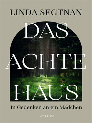 cover image of Das achte Haus